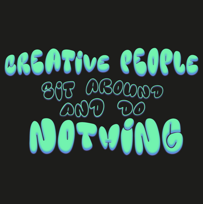 Camiseta Creative People