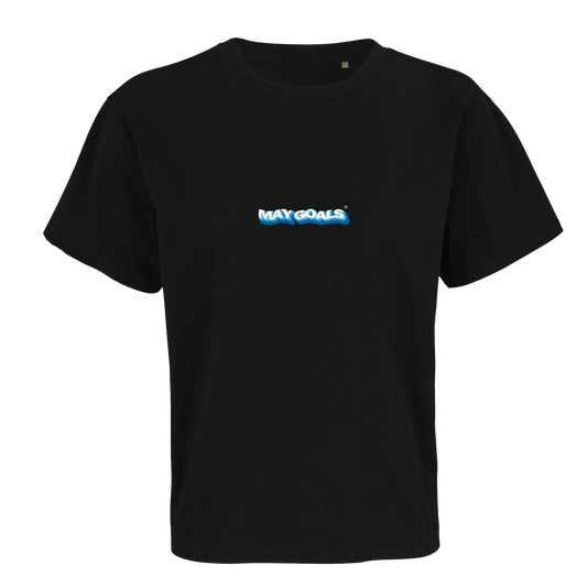 Camiseta WAVY Negra